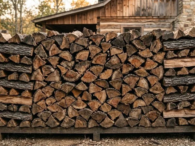 Дубовые дрова камерной сушки — купить Стерлитамаке
